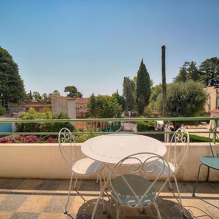 Le Joy - Terrasse - Parking - Verriere Cote D'Azur Cannes Dış mekan fotoğraf