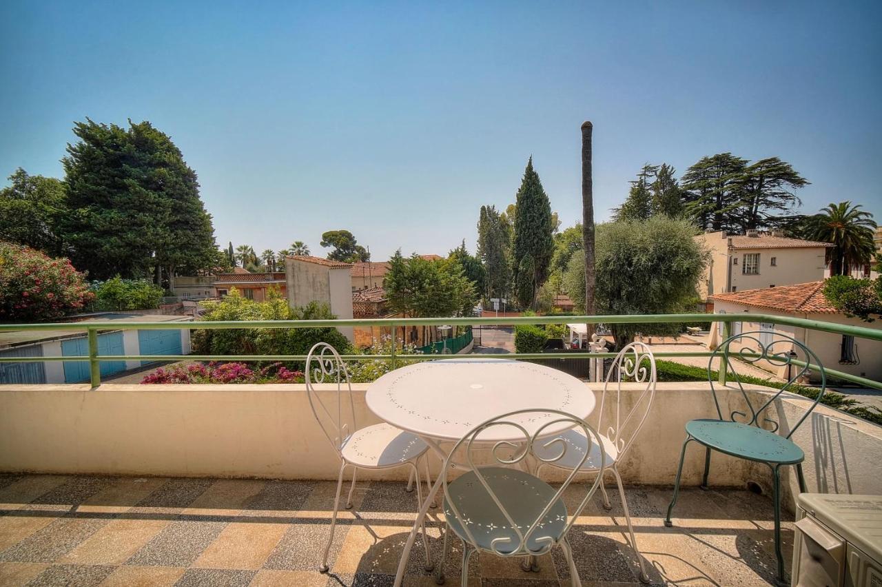 Le Joy - Terrasse - Parking - Verriere Cote D'Azur Cannes Dış mekan fotoğraf