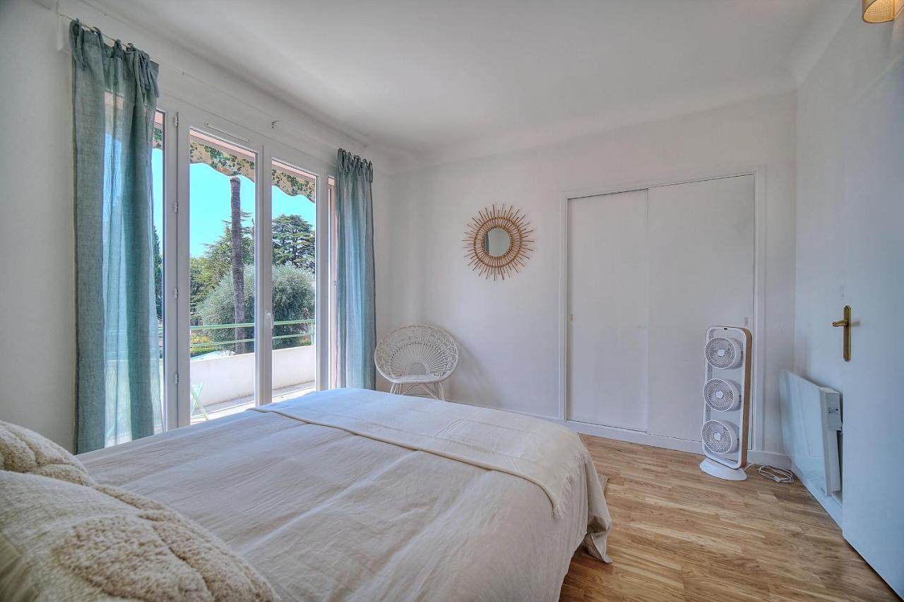 Le Joy - Terrasse - Parking - Verriere Cote D'Azur Cannes Dış mekan fotoğraf